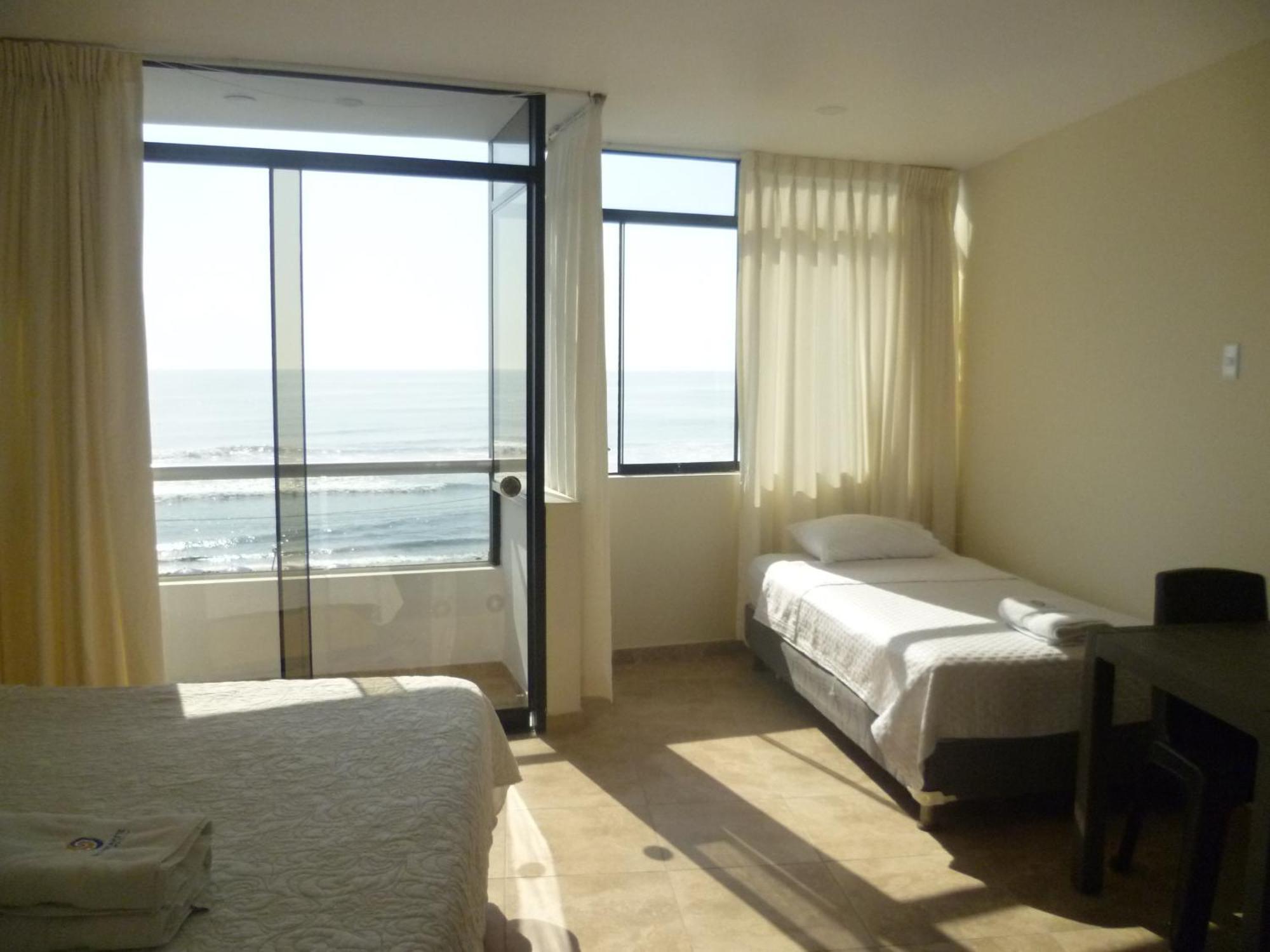 Hotel Huankarute Хуанчако Екстериор снимка